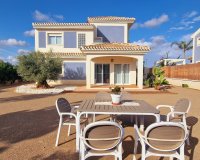 Obra nueva - Villa - Lorca - Purias