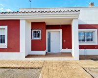 Obra nueva - Villa - Lorca - Purias