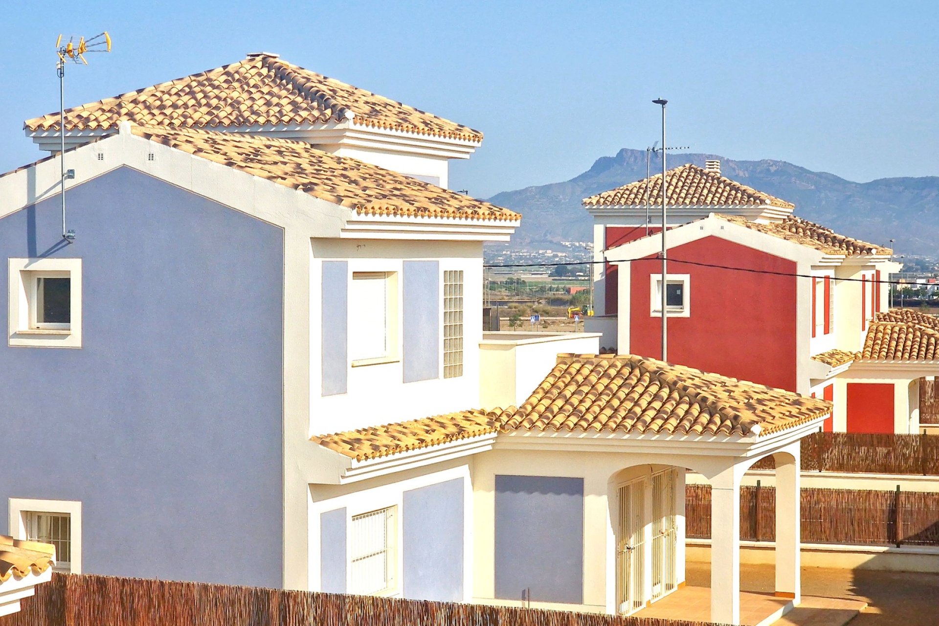 Obra nueva - Villa - Lorca - Purias