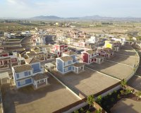 Obra nueva - Villa - Lorca - Purias