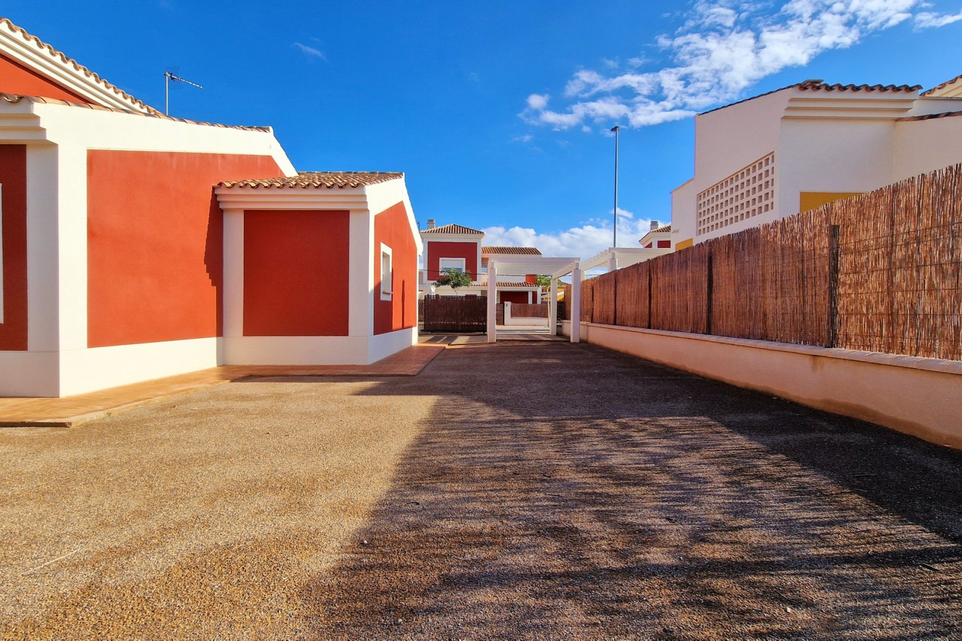 Obra nueva - Villa - Lorca - Purias