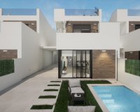 Obra nueva - Villa - Los Alcazares - La Concha