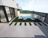 Obra nueva - Villa - Los Alcazares - La Concha