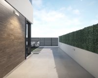 Obra nueva - Villa - Los Alcazares - La Concha