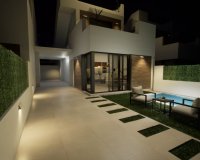 Obra nueva - Villa - Los Alcazares - La Concha