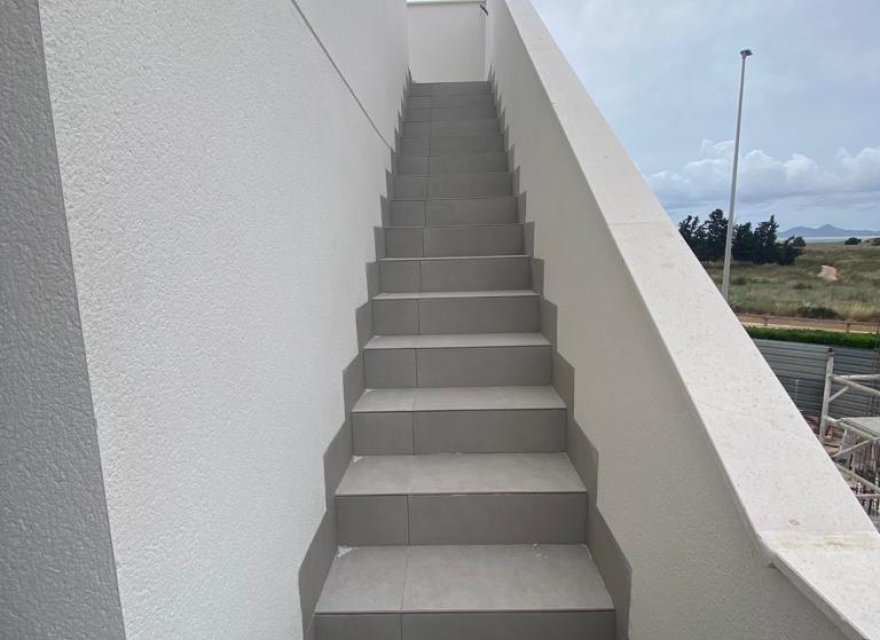 Obra nueva - Villa - Los Alcazares - La Concha