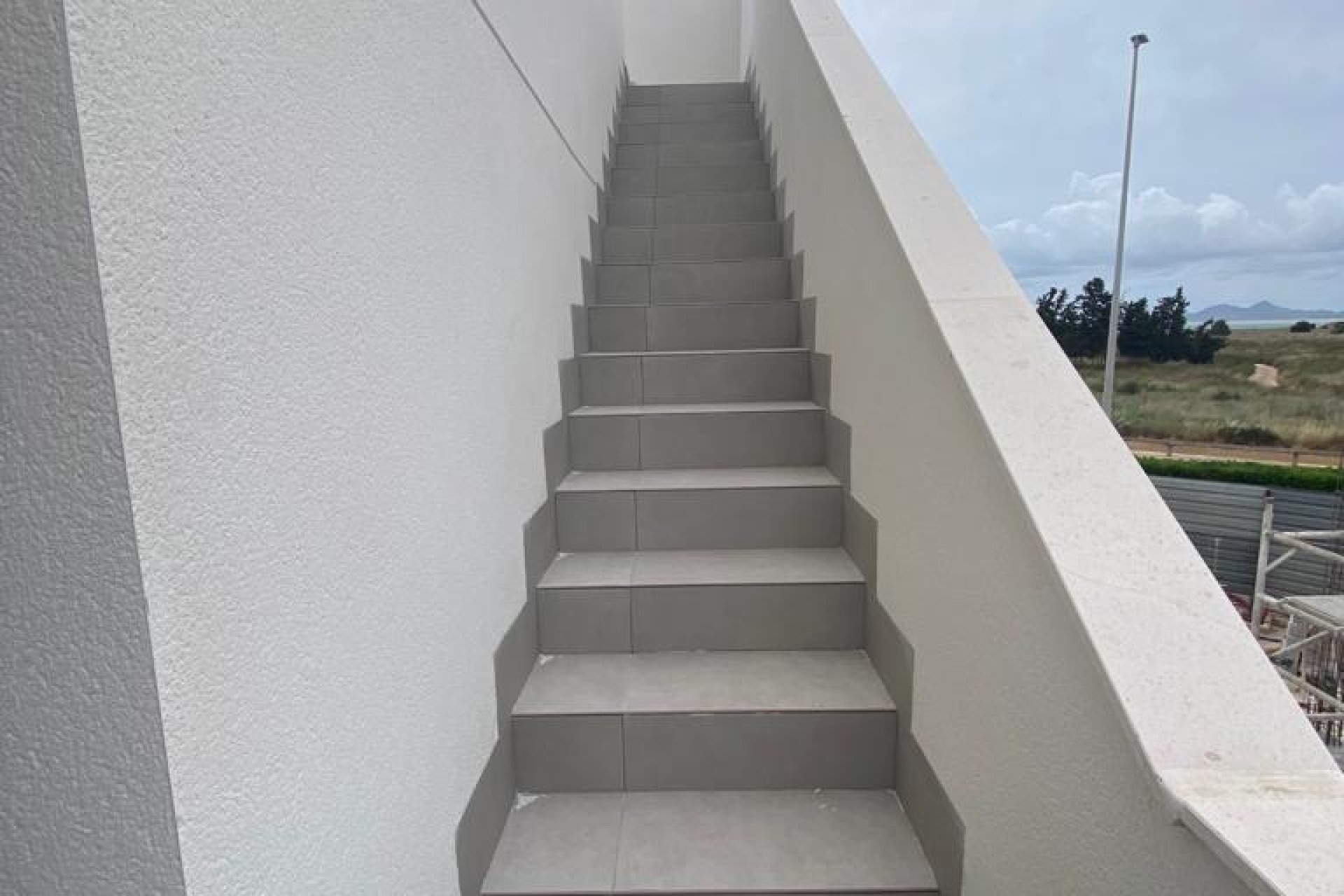 Obra nueva - Villa - Los Alcazares - La Concha