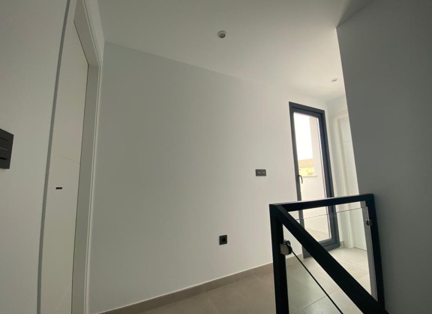 Obra nueva - Villa - Los Alcazares - La Concha