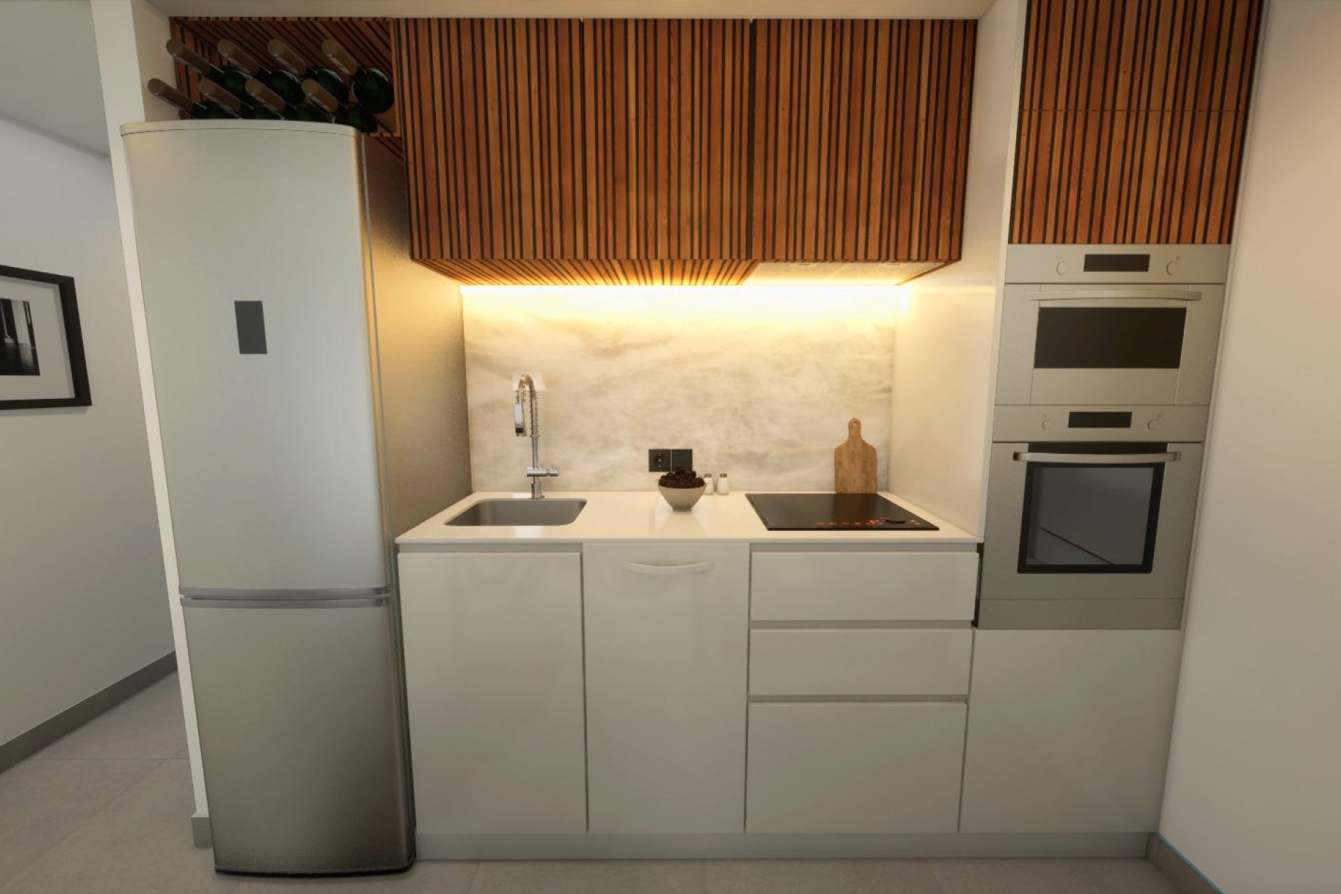 Obra nueva - Villa - Los Alcazares - La Concha