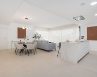 Obra nueva - Villa - Los Alcazares - La Serena Golf