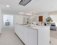 Obra nueva - Villa - Los Alcazares - La Serena Golf