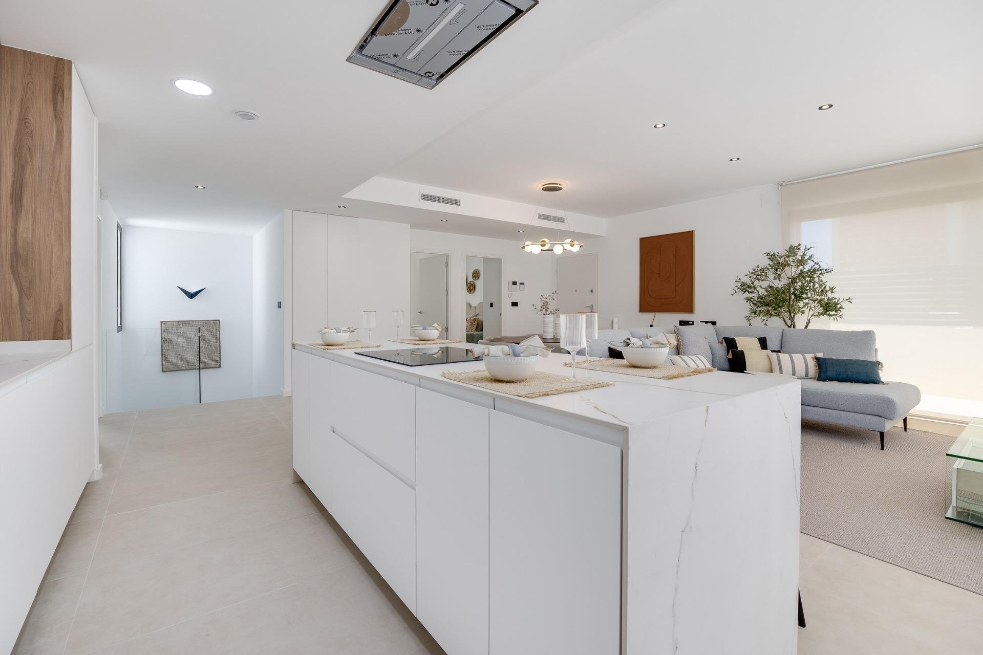 Obra nueva - Villa - Los Alcazares - La Serena Golf