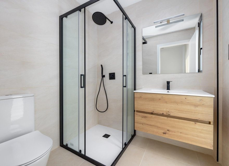 Obra nueva - Villa - Los Alcazares - La Serena Golf