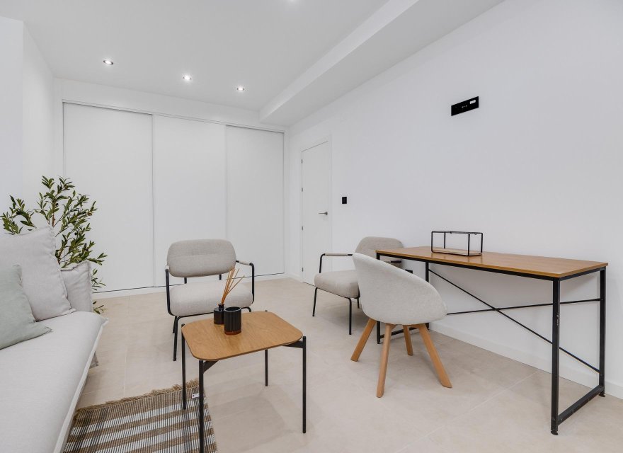 Obra nueva - Villa - Los Alcazares - La Serena Golf