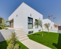 Obra nueva - Villa - Los Alcazares - La Serena Golf