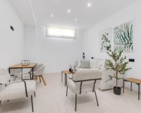 Obra nueva - Villa - Los Alcazares - La Serena Golf