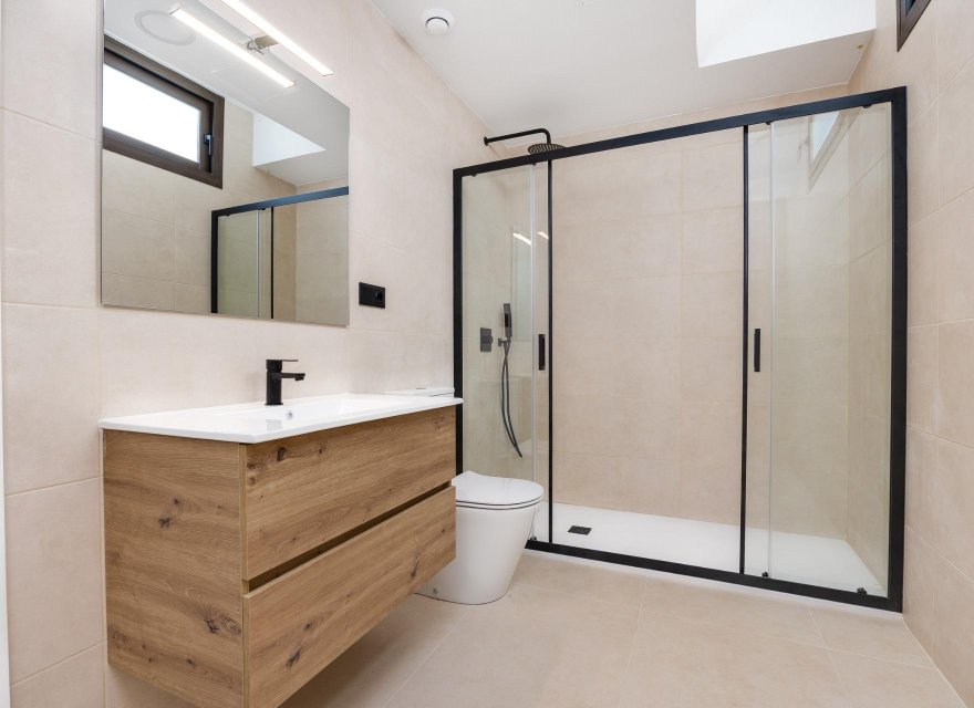 Obra nueva - Villa - Los Alcazares - La Serena Golf