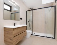 Obra nueva - Villa - Los Alcazares - La Serena Golf