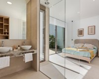 Obra nueva - Villa - Los Alcazares - La Serena Golf
