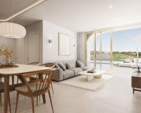 Obra nueva - Villa - Los Alcazares - La Serena Golf