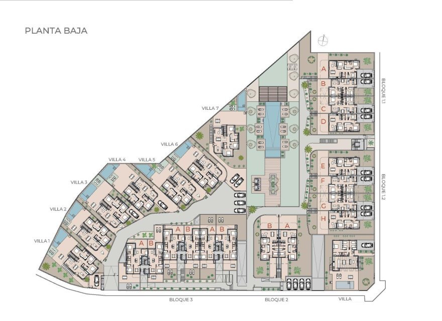 Obra nueva - Villa - Los Alcazares - La Serena Golf