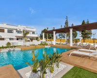 Obra nueva - Villa - Los Alcazares - La Serena Golf