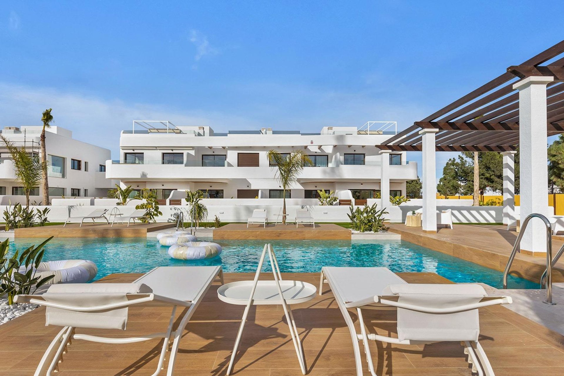 Obra nueva - Villa - Los Alcazares - La Serena Golf