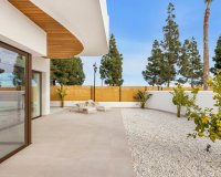 Obra nueva - Villa - Los Alcazares - La Serena Golf
