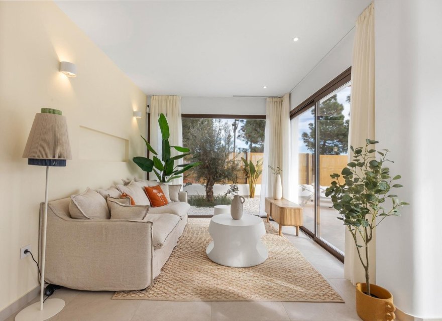 Obra nueva - Villa - Los Alcazares - La Serena Golf