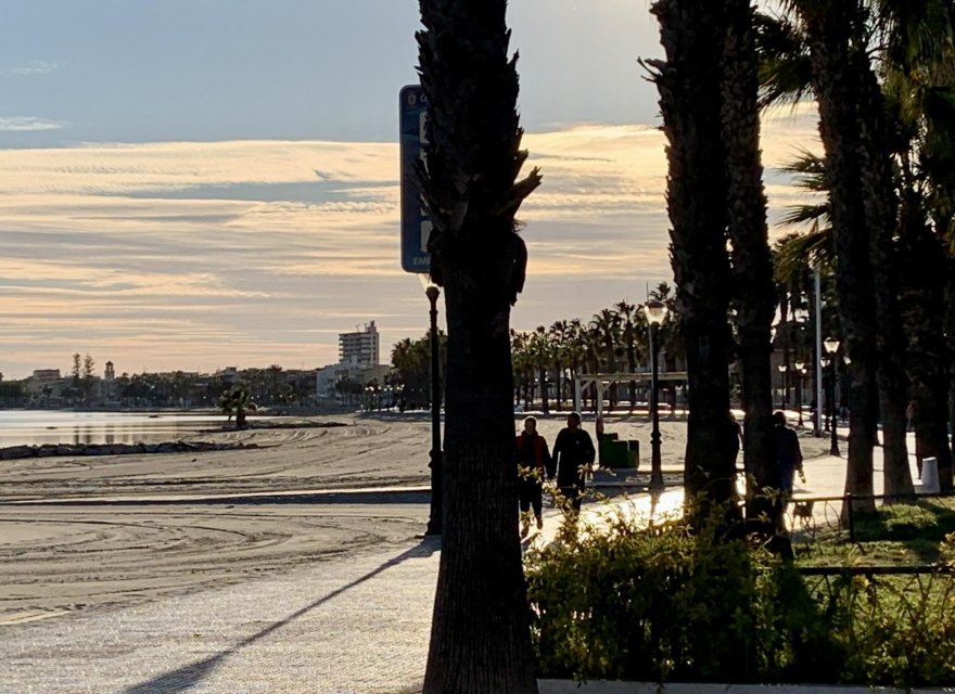 Obra nueva - Villa - Los Alcazares - Playa la Atascadera