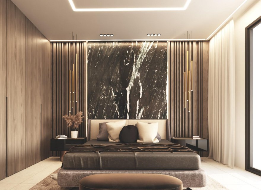 Obra nueva - Villa - Los Alcazares - Santa Rosalia Lake and Life Resort