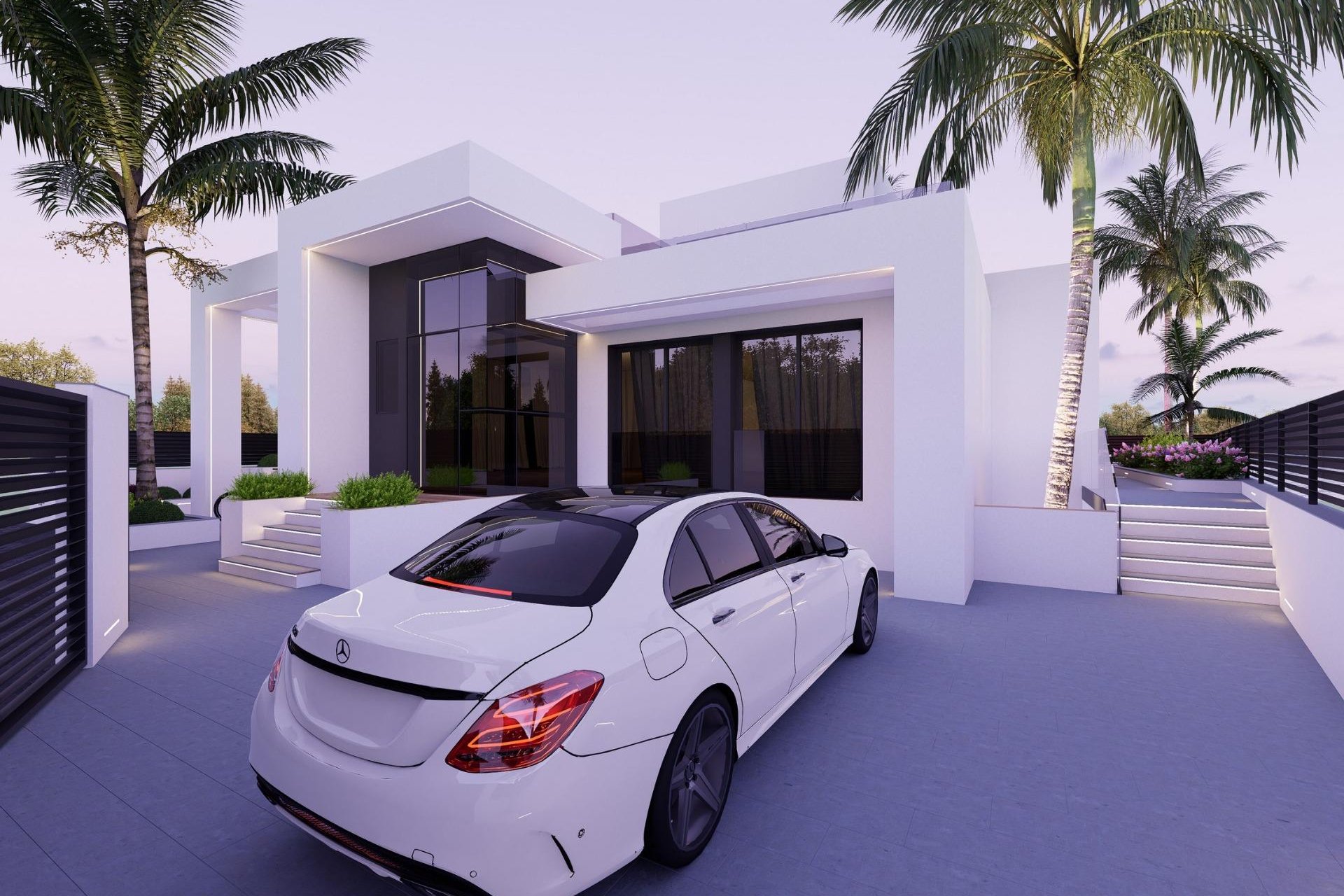 Obra nueva - Villa - Los Alcazares - Santa Rosalia Lake and Life Resort