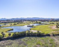 Obra nueva - Villa - Los Alcazares - Serena Golf