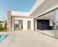 Obra nueva - Villa - Los Alcazares - Serena Golf