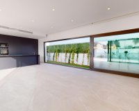 Obra nueva - Villa - Los Alcazares - Serena Golf