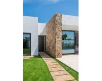 Obra nueva - Villa - Los Alcazares - Serena Golf