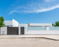 Obra nueva - Villa - Los Alcazares - Serena Golf