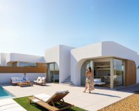 Obra nueva - Villa - Los Alcazares - Serena Golf