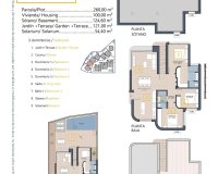 Obra nueva - Villa - Los Alcazares - Serena Golf