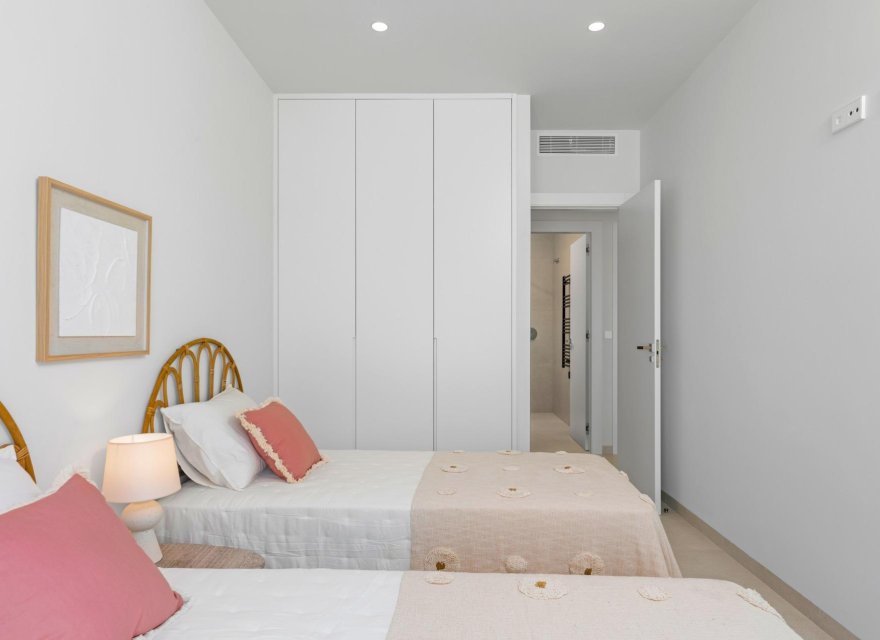 Obra nueva - Villa - Los Alcazares - Serena Golf