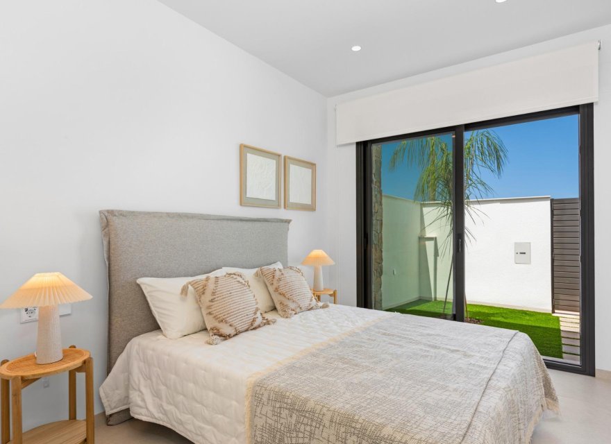 Obra nueva - Villa - Los Alcazares - Serena Golf