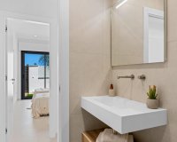 Obra nueva - Villa - Los Alcazares - Serena Golf