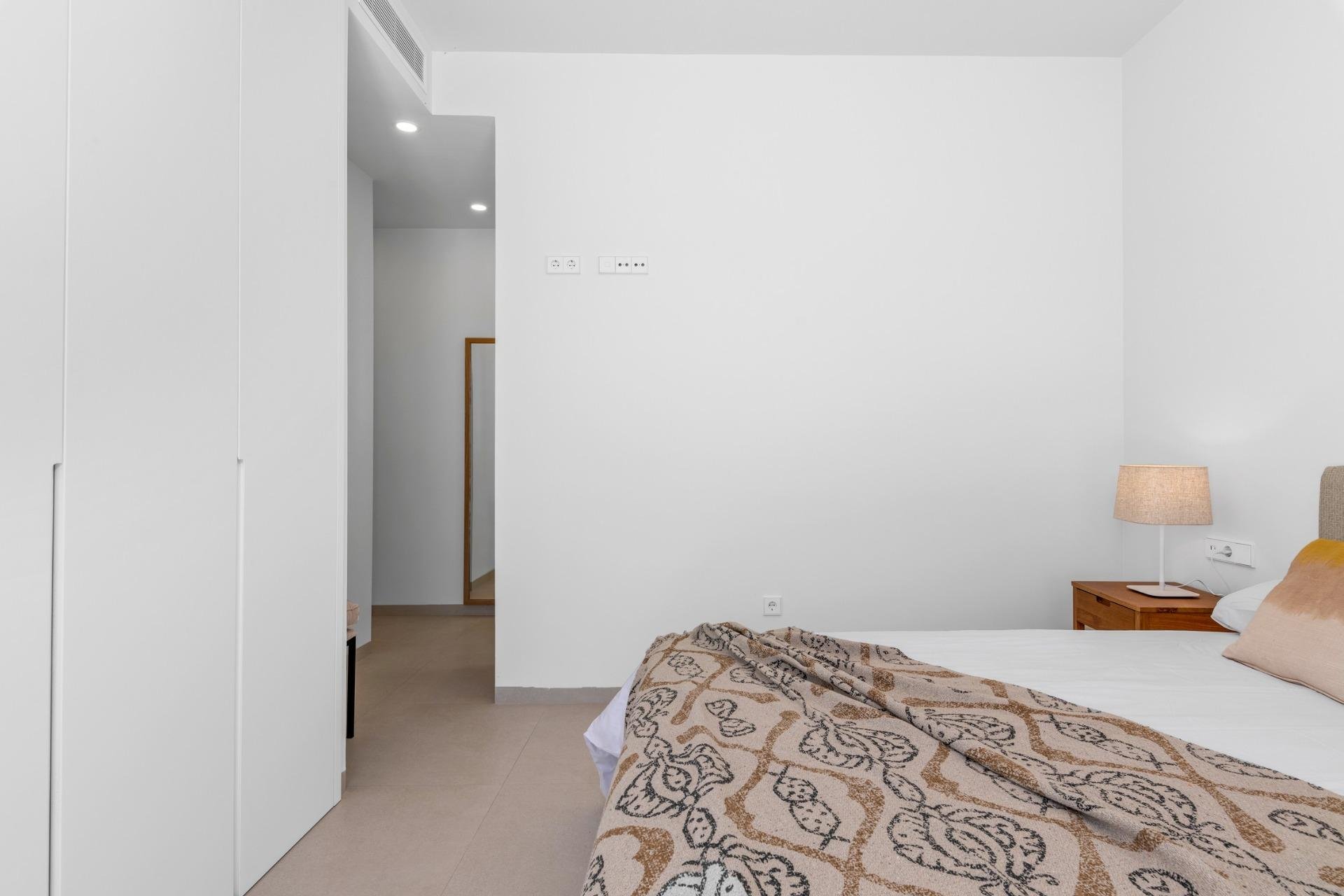 Obra nueva - Villa - Los Alcazares - Serena Golf