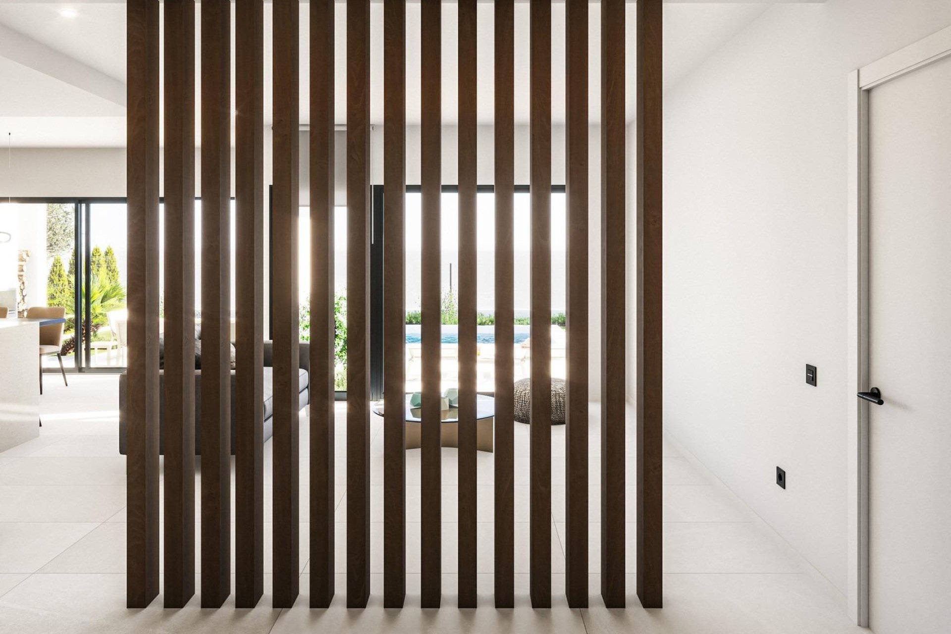 Obra nueva - Villa - Los Alcazares - Serena Golf