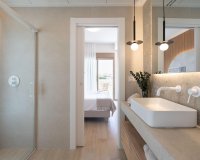 Obra nueva - Villa - Los Alcazares - Serena Golf