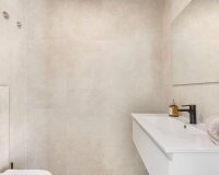 Obra nueva - Villa - Los Alcazares - Serena Golf