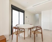 Obra nueva - Villa - Los Alcazares - Serena Golf