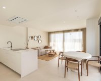 Obra nueva - Villa - Los Alcazares - Serena Golf