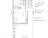 Obra nueva - Villa - Los Alcazares - Serena Golf