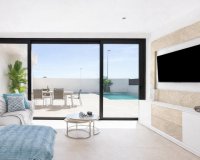 Obra nueva - Villa - Los Alcazares - Serena Golf